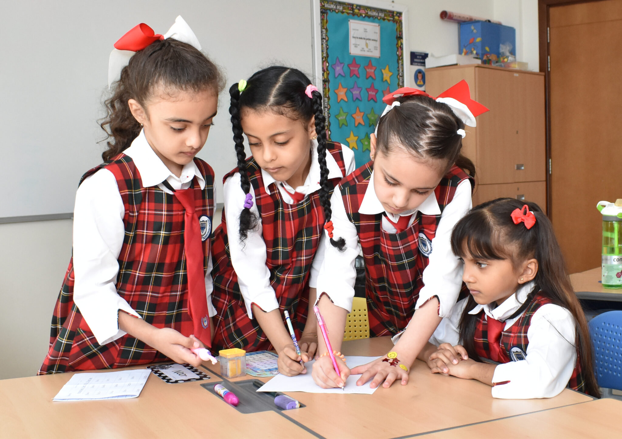 Learning Strategies - Noor Al Diyar Private School