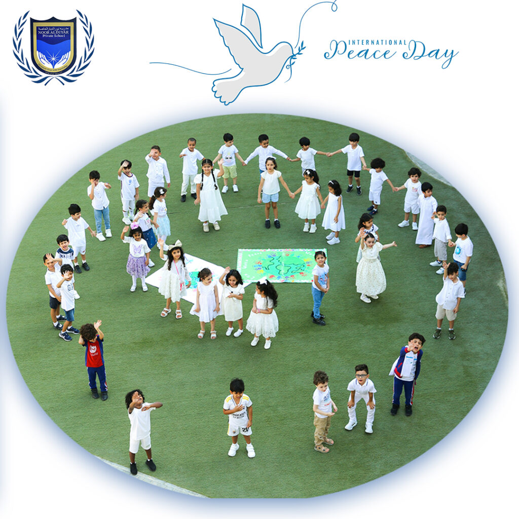 World Peace Day Noor Al Diyar Private School world-peace-day-noor-al-diyar-private-school